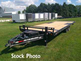 2026 PJ Trailer 102x24